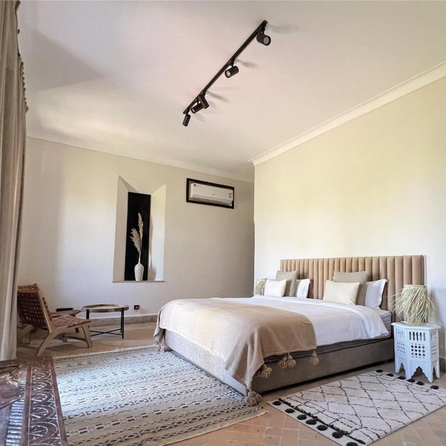 Villa Beij Sidi Abdallah Ghiat Exterior photo