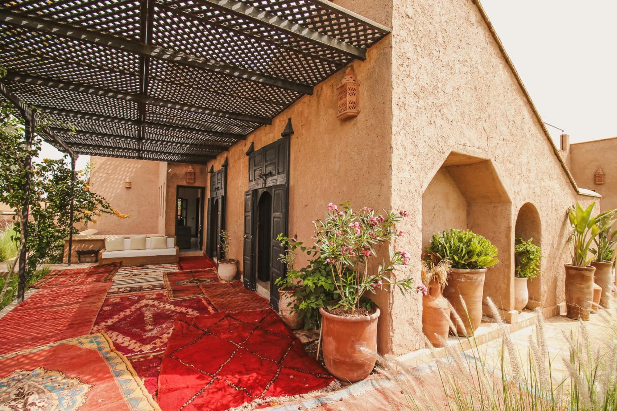 Villa Beij Sidi Abdallah Ghiat Exterior photo