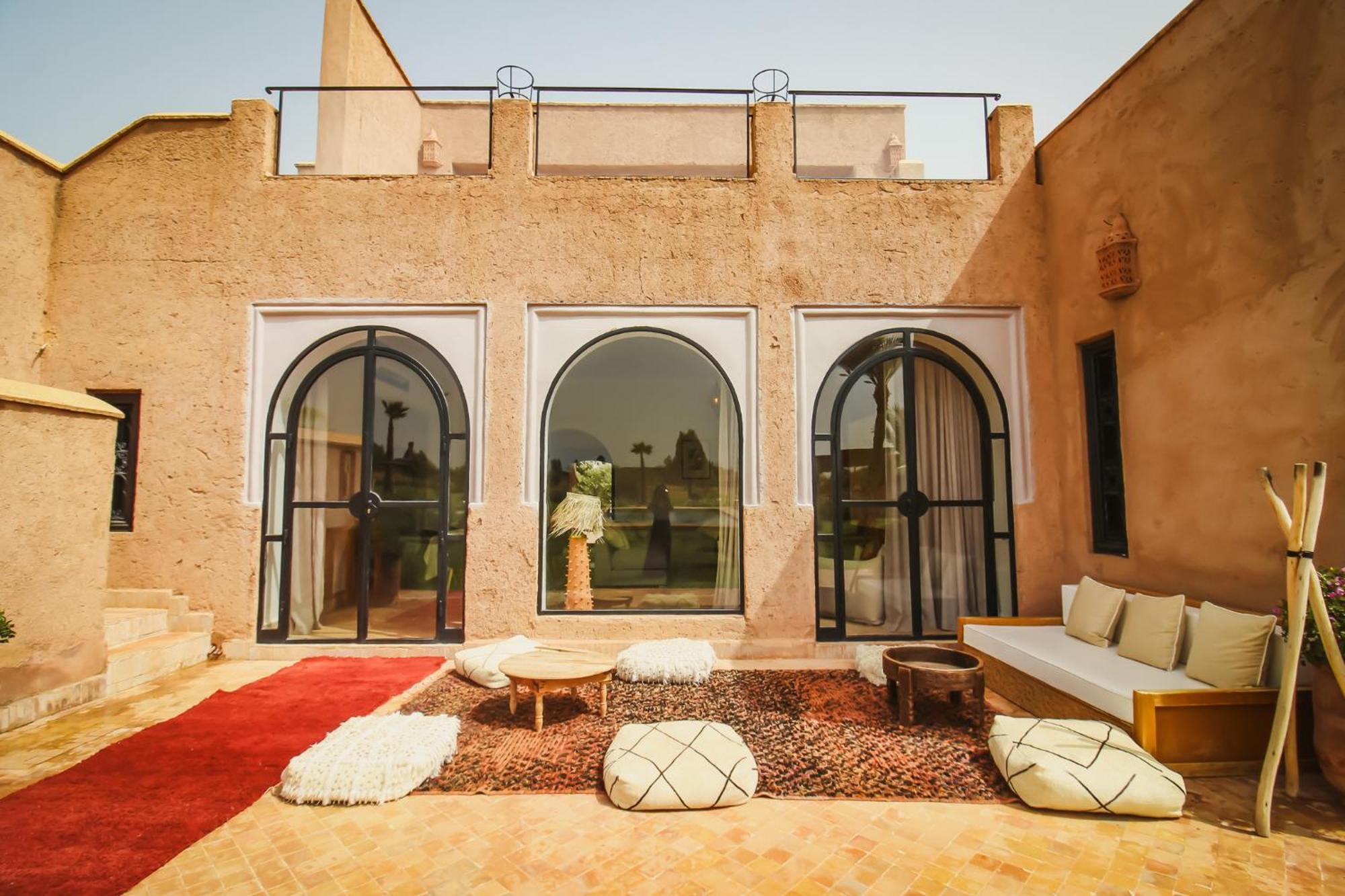 Villa Beij Sidi Abdallah Ghiat Exterior photo
